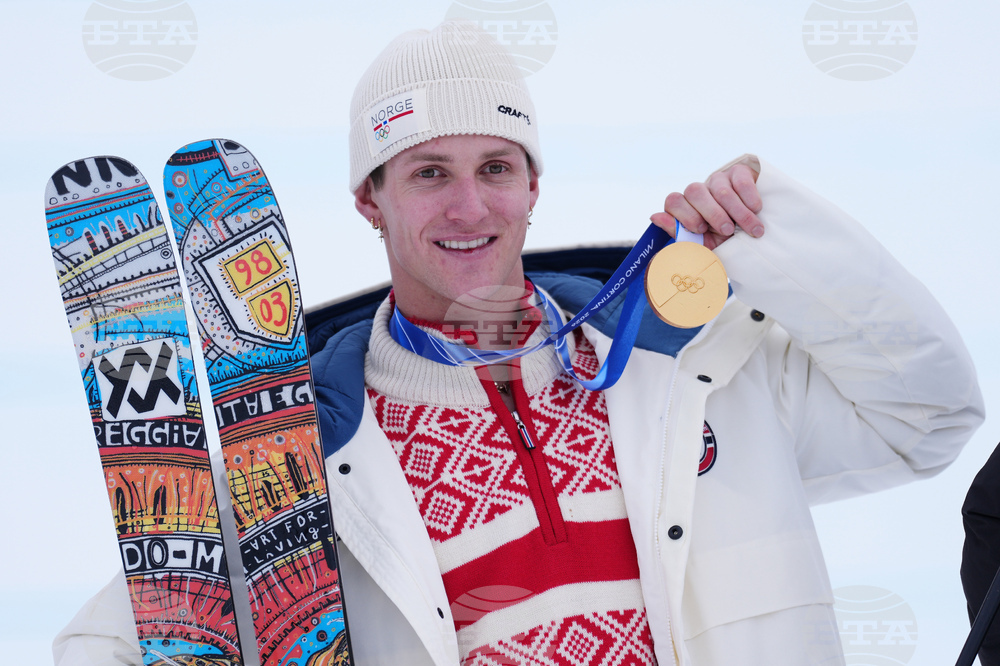 Milan Cortina Olympics Freestyle Skiing