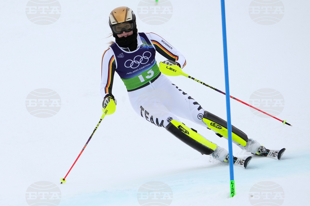 Milan Cortina Olympics Alpine Skiing