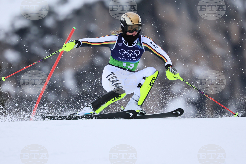 Milan Cortina Olympics Alpine Skiing