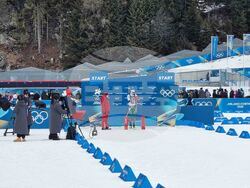 Италия - Зимни олимпийски игри - биатлон - Благой Тодев