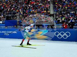 Италия - Зимни олимпийски игри - биатлон - Владимир Илиев