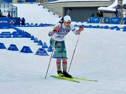 Италия - Зимни олимпийски игри - биатлон - Антон Синапов