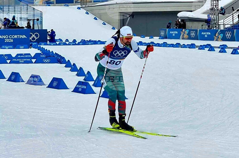 Антон Синапов: "Доволен съм много от щафетата"