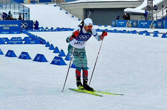 Антон Синапов: "Доволен съм много от щафетата"