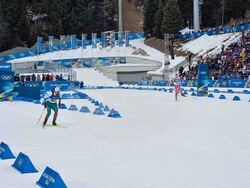 Италия - Зимни олимпийски игри - биатлон - Антон Синапов