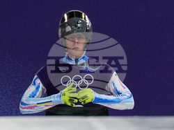 Milan Cortina Olympics Skeleton