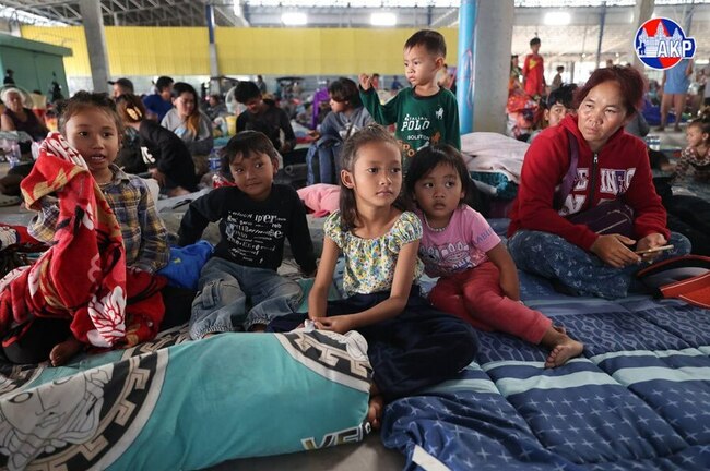 АКП: Само 13% от разселените лица не са се завърнали по домовете си, съобщи камбоджанското вътрешно министерство