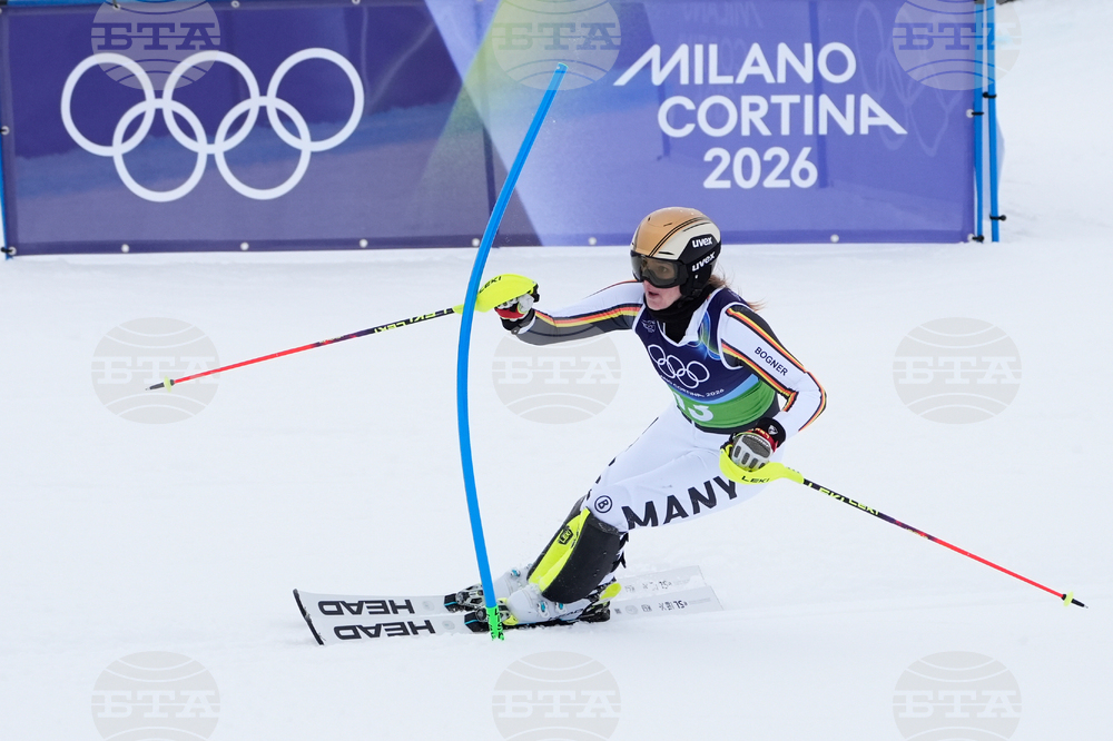 Milan Cortina Olympics Alpine Skiing