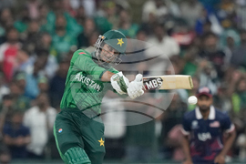 Pakistan US T20 WCup Cricket
