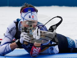 Milan Cortina Olympics Biathlon