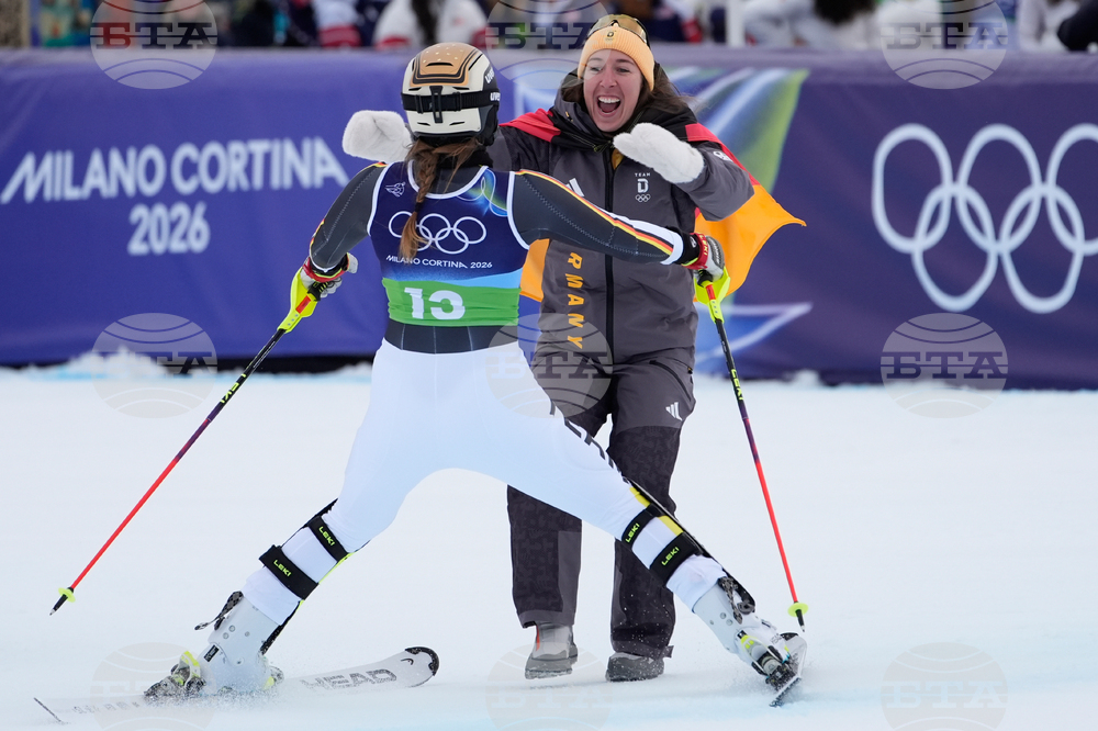 Milan Cortina Olympics Alpine Skiing