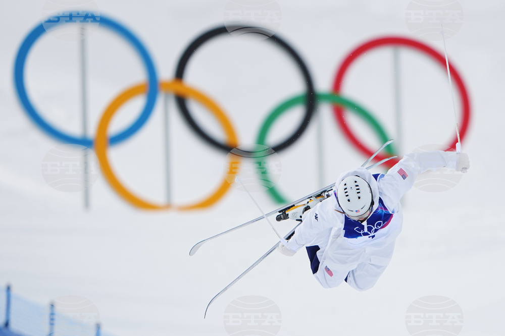 Milan Cortina Olympics Freestyle Skiing