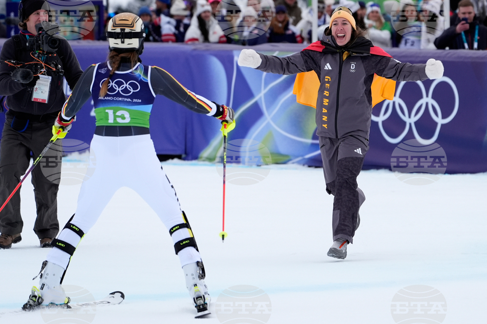 Milan Cortina Olympics Alpine Skiing