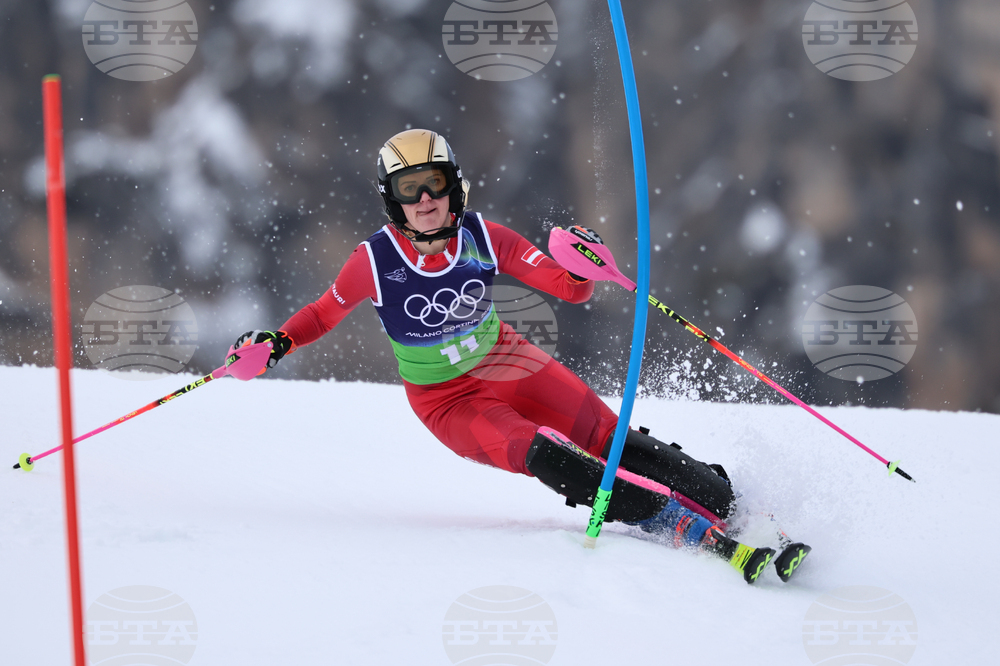 Milan Cortina Olympics Alpine Skiing
