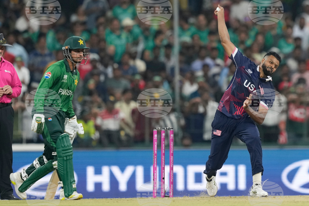 Pakistan US T20 WCup Cricket