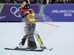 Milan Cortina Olympics Alpine Skiing