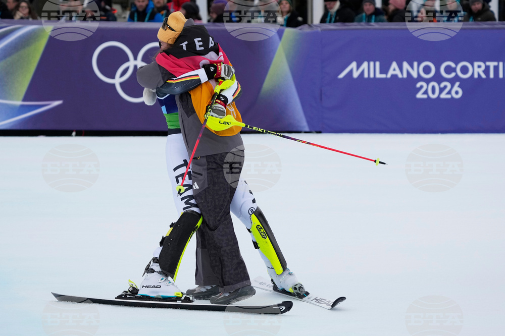 Milan Cortina Olympics Alpine Skiing