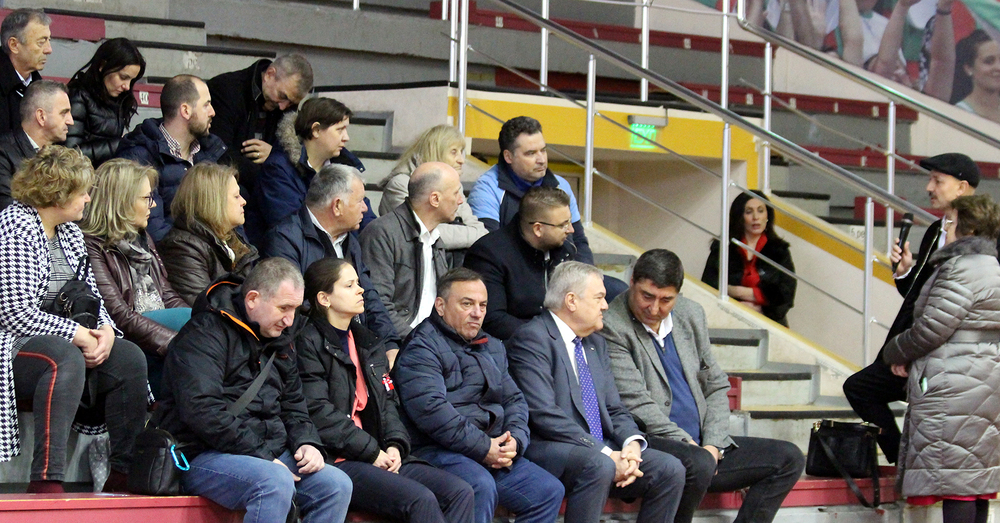 „ЛЕВИЦАТА!“ ще работи за връщане на българския спорт на челните места в световните класации