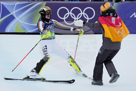 Milan Cortina Olympics Alpine Skiing