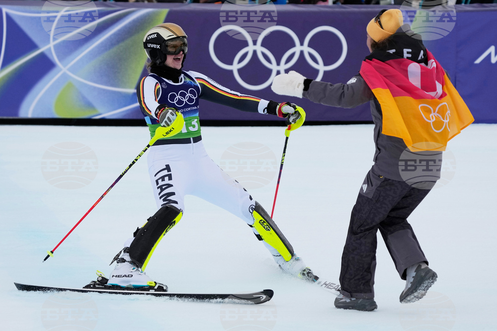 Milan Cortina Olympics Alpine Skiing