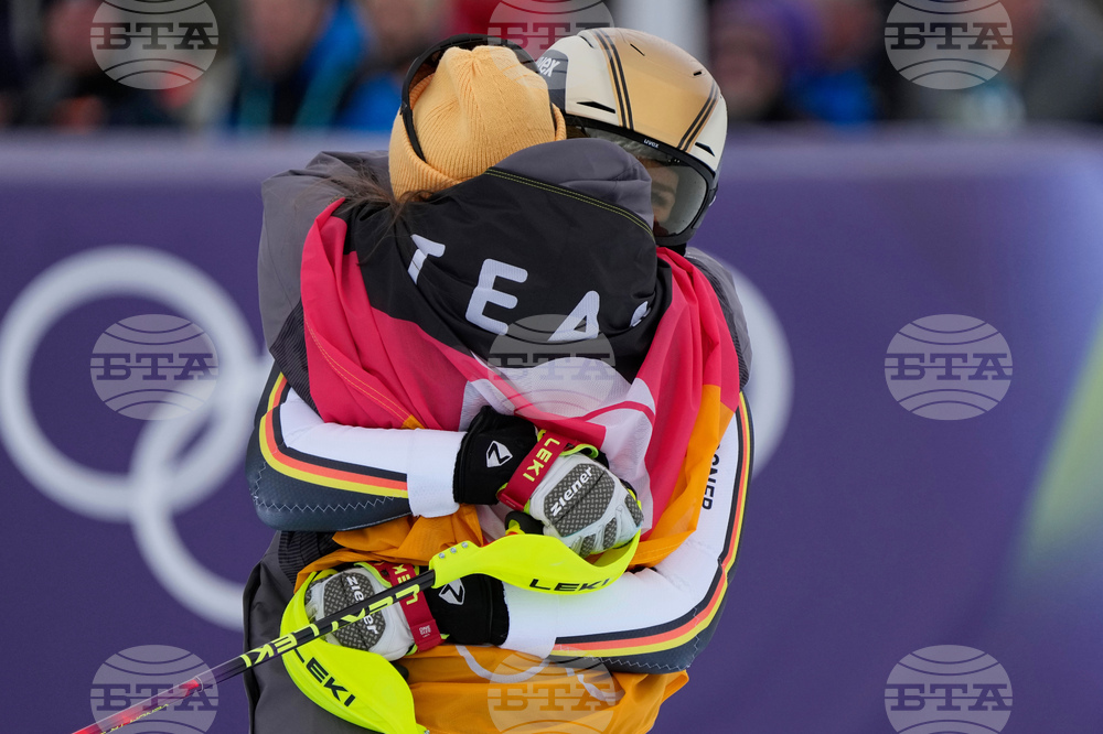 Milan Cortina Olympics Alpine Skiing