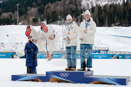 Milan Cortina Olympics Cross Country