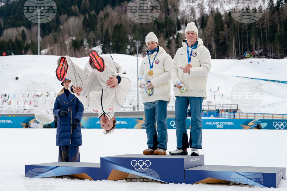 Milan Cortina Olympics Cross Country