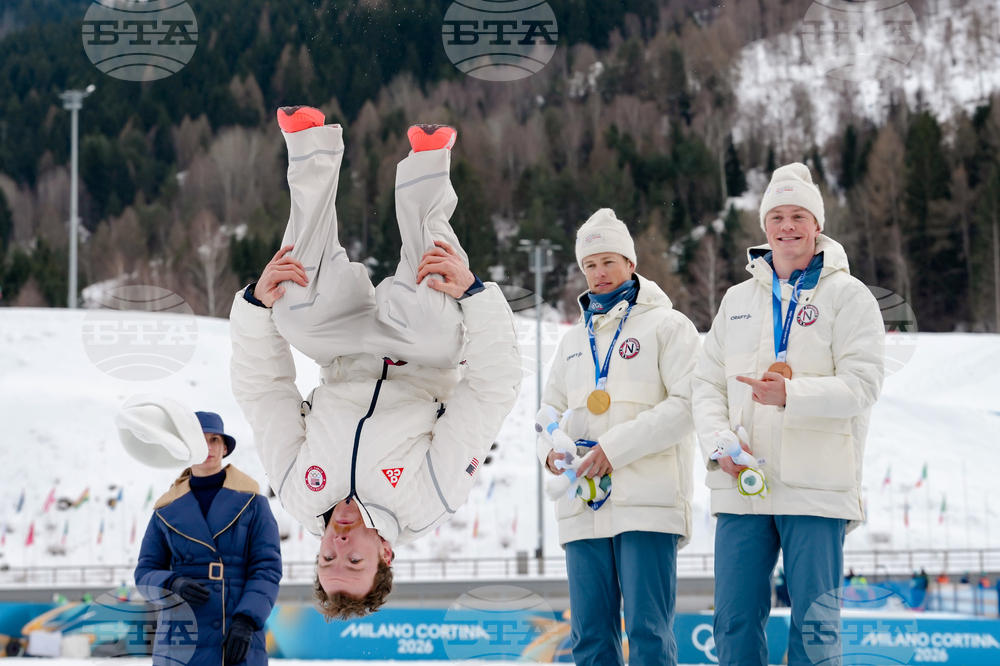 Milan Cortina Olympics Cross Country