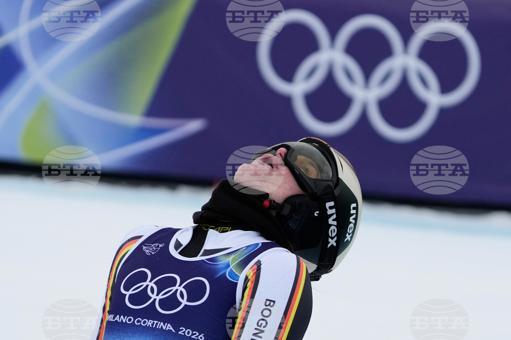 Milan Cortina Olympics Alpine Skiing