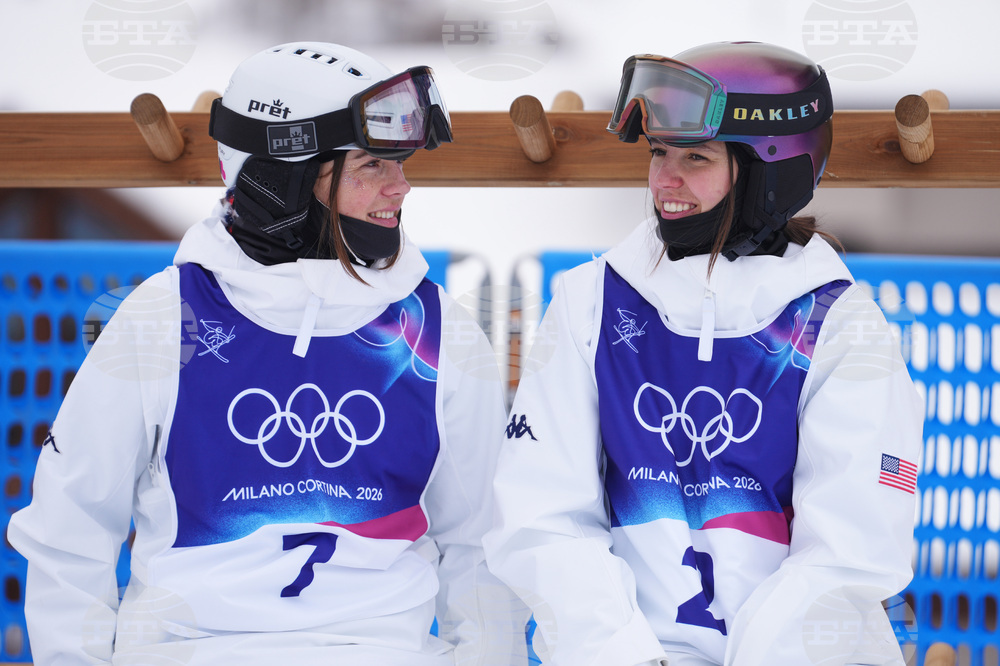 Milan Cortina Olympics Freestyle Skiing