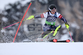 Milan Cortina Olympics Alpine Skiing