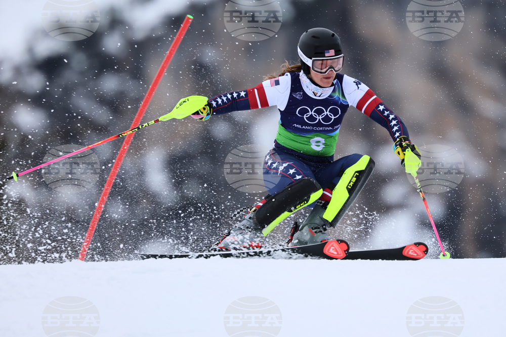 Milan Cortina Olympics Alpine Skiing