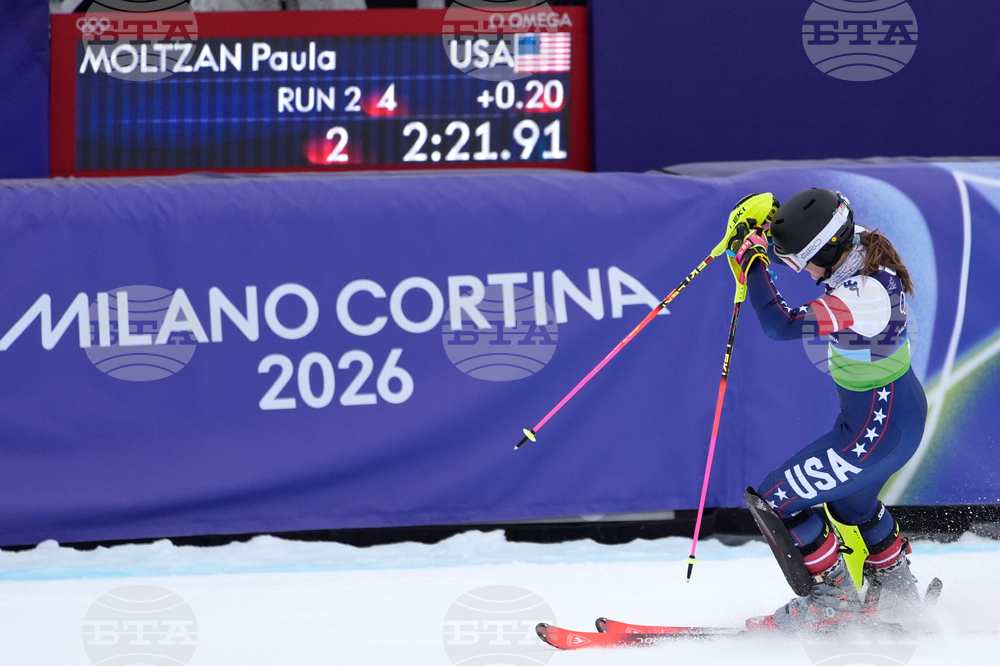 Milan Cortina Olympics Alpine Skiing