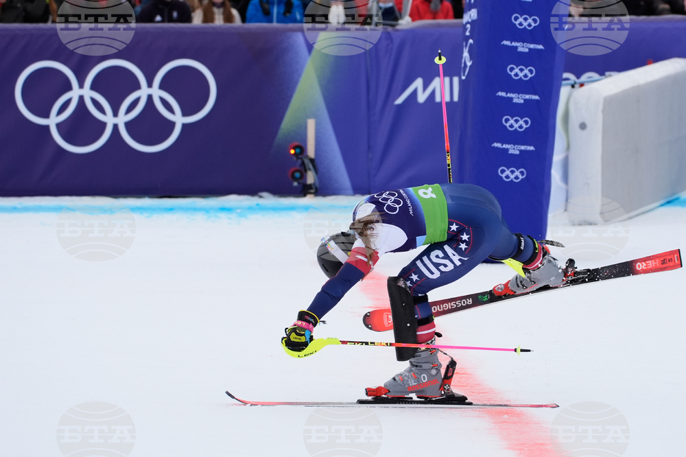 Milan Cortina Olympics Alpine Skiing