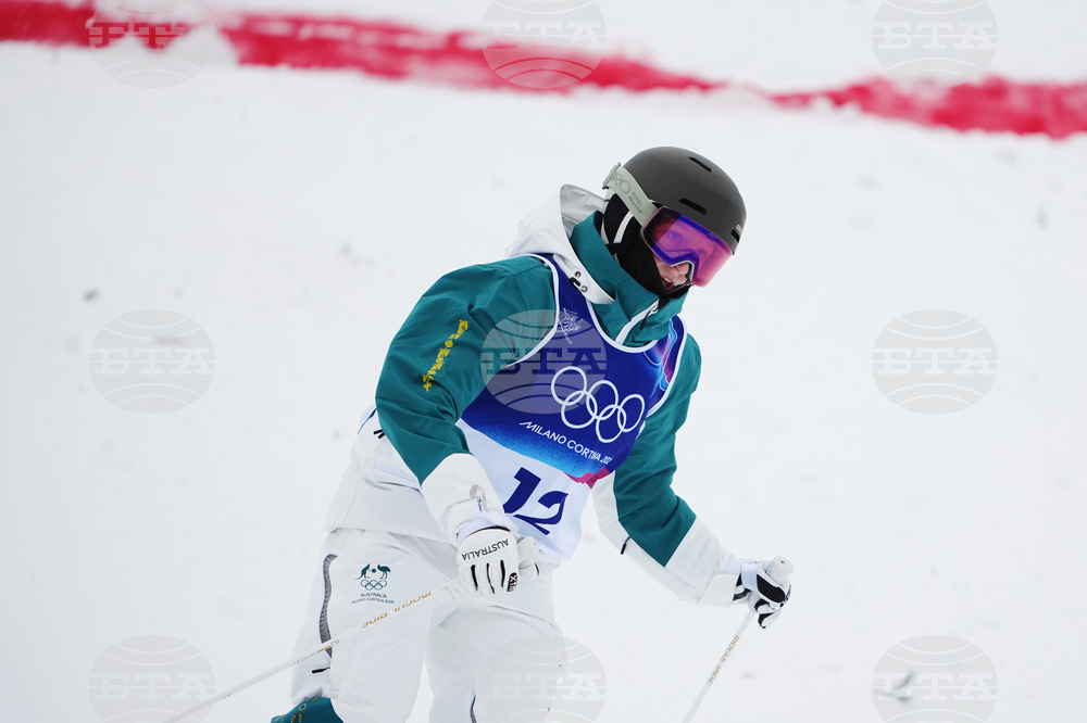 Milan Cortina Olympics Freestyle Skiing
