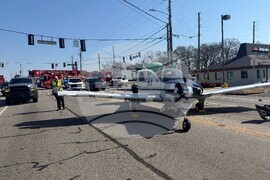 Emergency Landing-Georgia