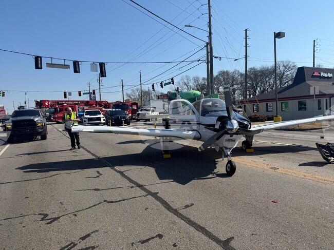 Emergency Landing-Georgia