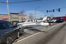 Emergency Landing-Georgia