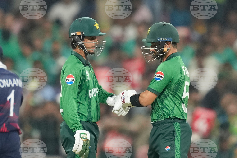 Pakistan US T20 WCup Cricket