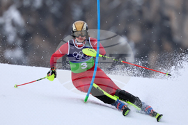 Milan Cortina Olympics Alpine Skiing