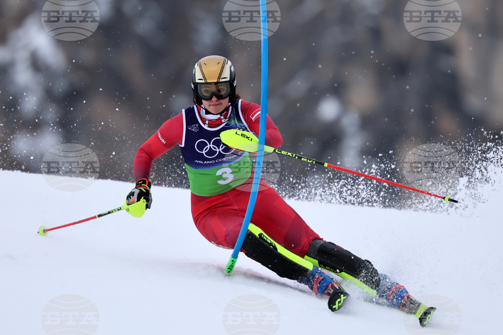 Milan Cortina Olympics Alpine Skiing