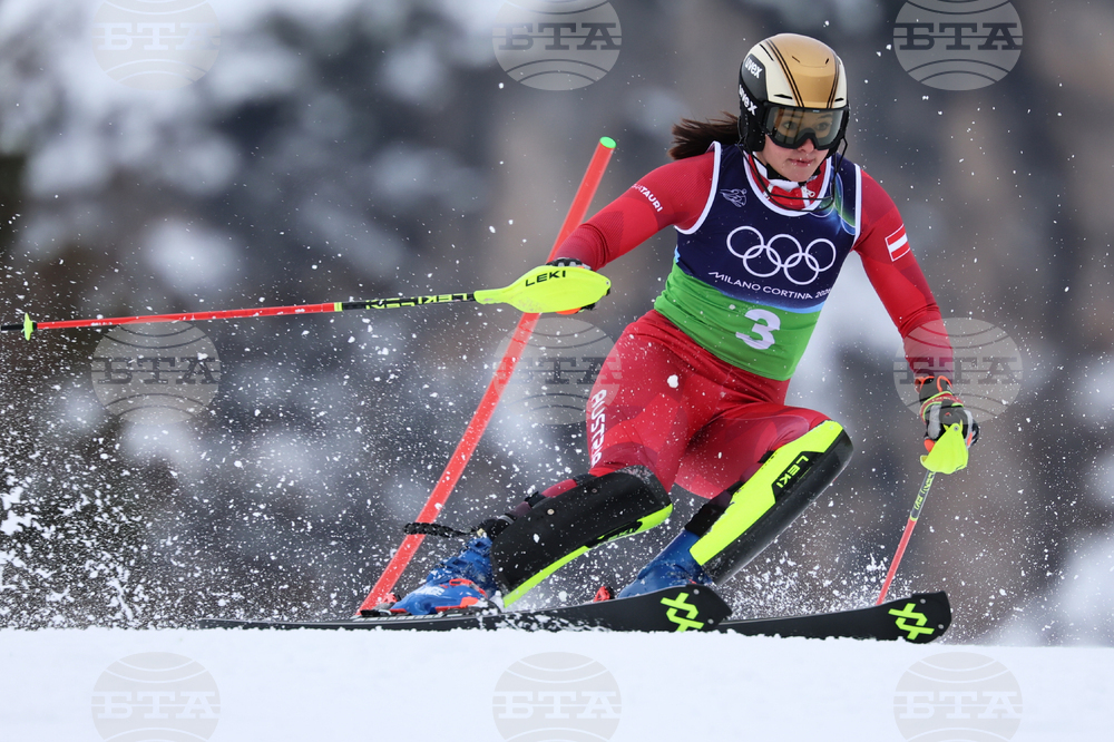 Milan Cortina Olympics Alpine Skiing