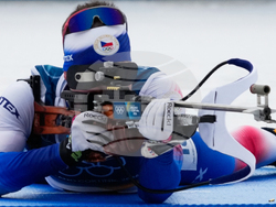 Milan Cortina Olympics Biathlon