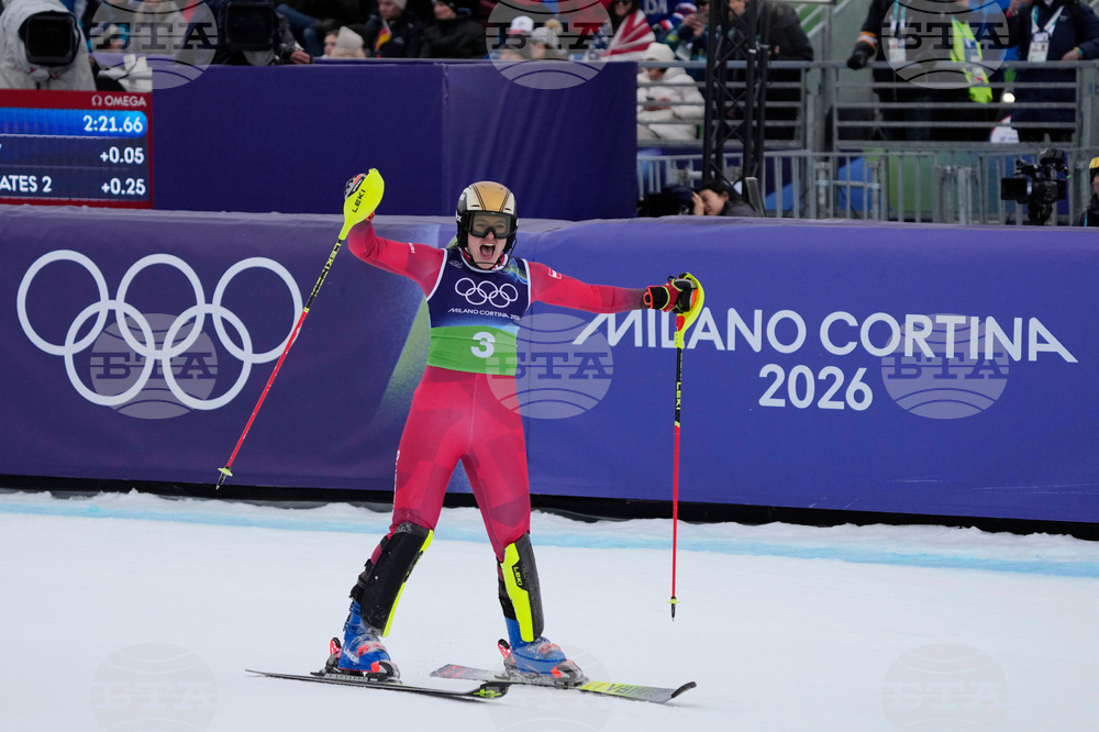 Milan Cortina Olympics Alpine Skiing