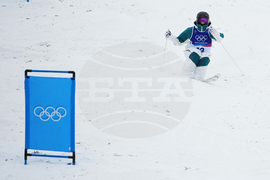 Milan Cortina Olympics Freestyle Skiing