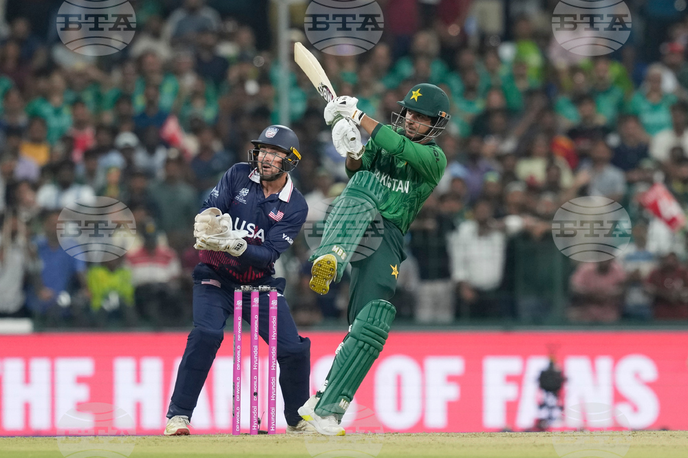 Pakistan US T20 WCup Cricket