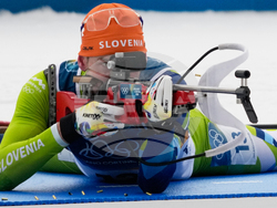 Milan Cortina Olympics Biathlon