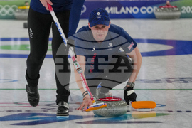 Milan Cortina Olympics Curling