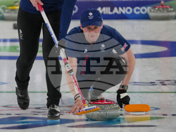 Milan Cortina Olympics Curling