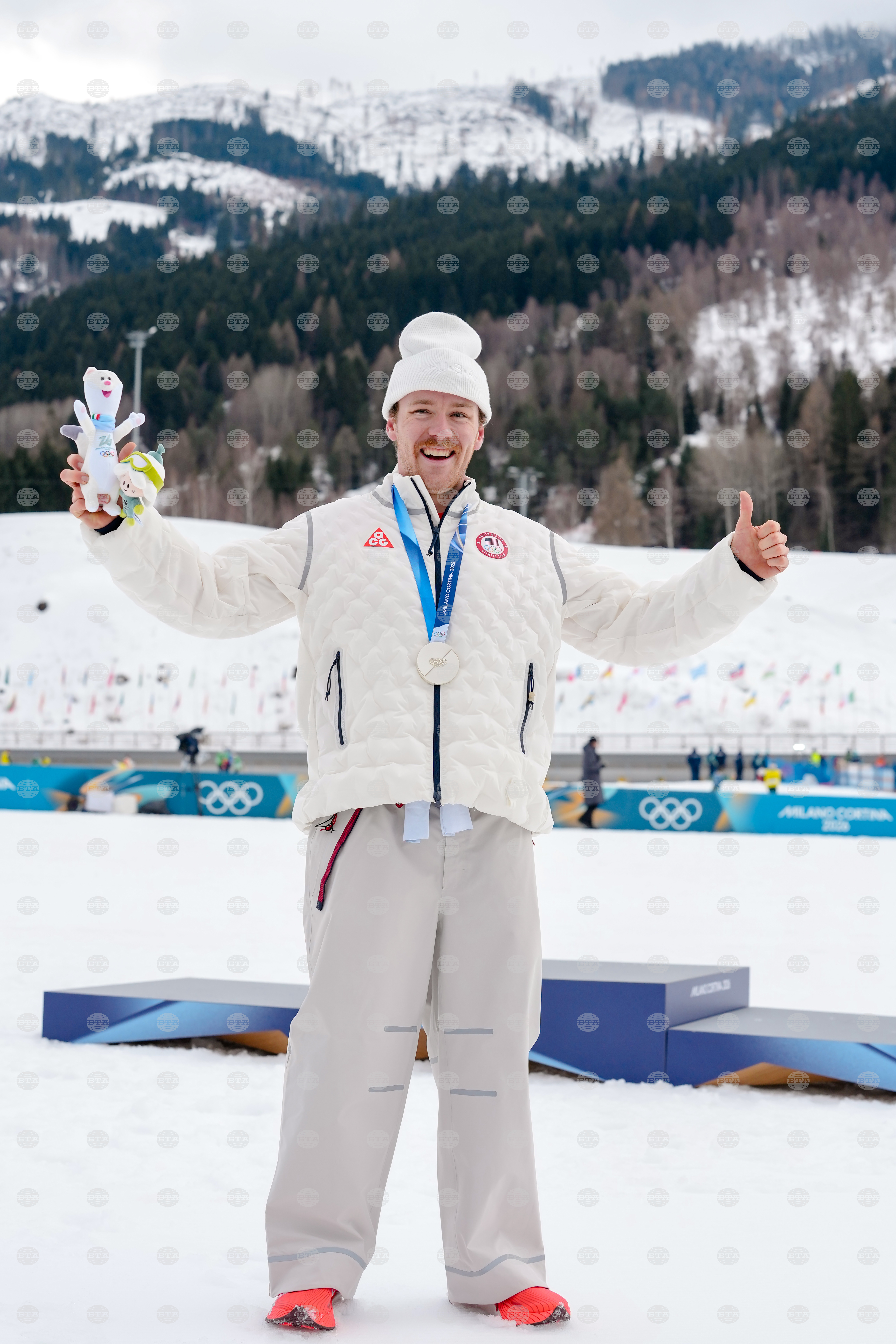 Milan Cortina Olympics Cross Country